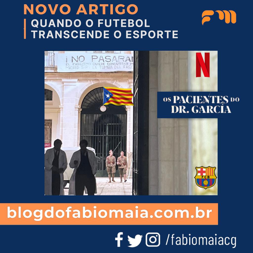 Quando o Futebol Transcende o Esporte