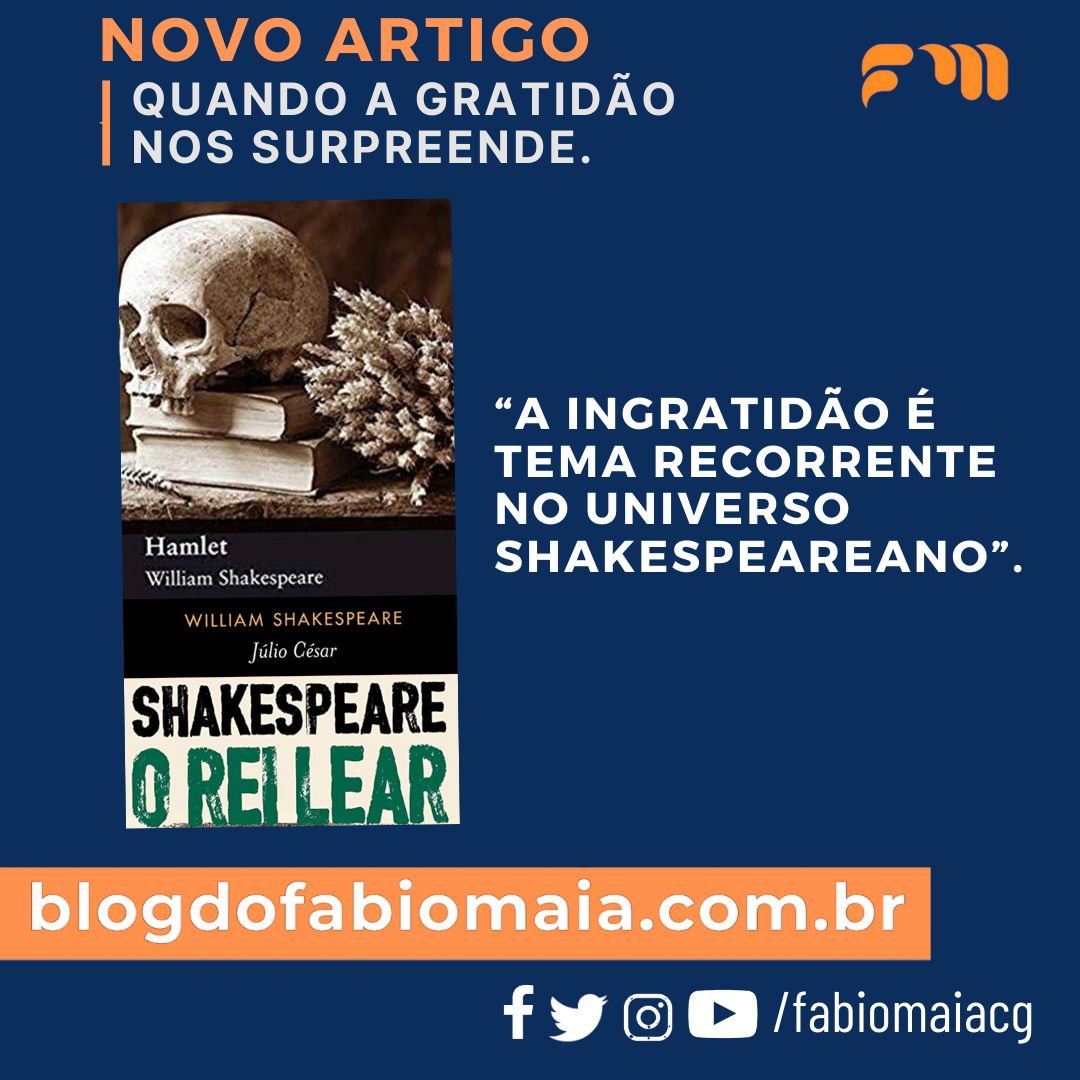 Quando a Gratidão Nos Surpreende!