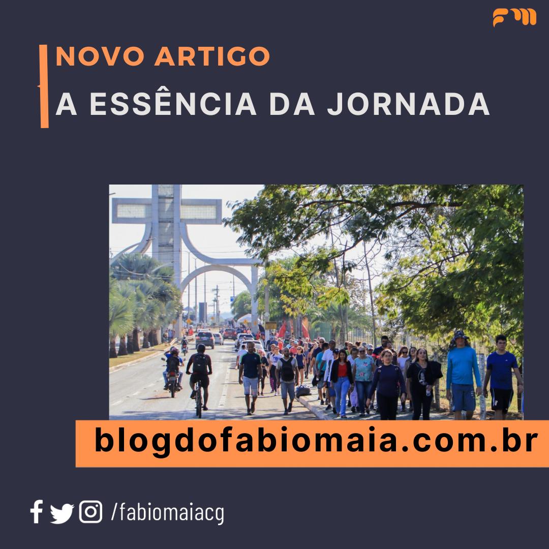 A Essência da Jornada
