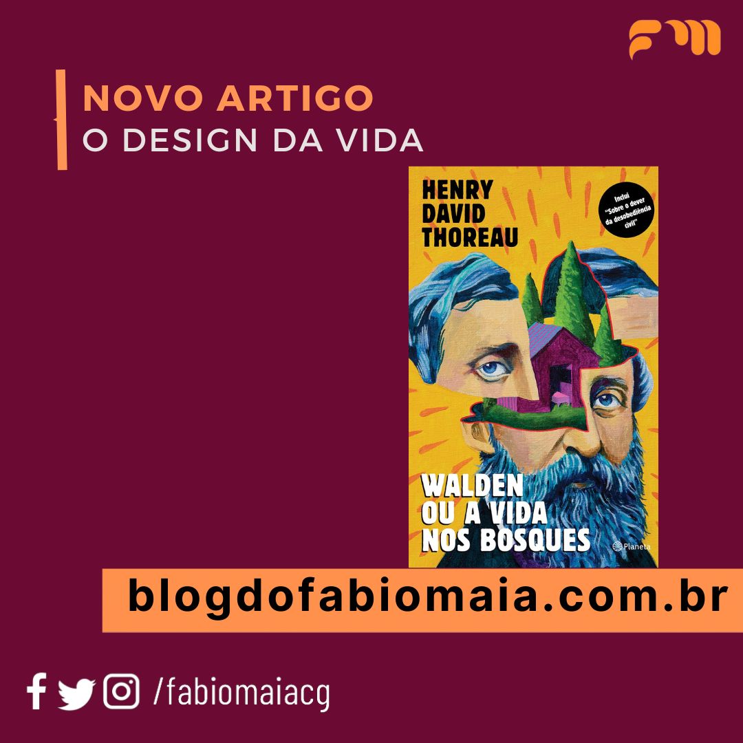 O Design da Vida