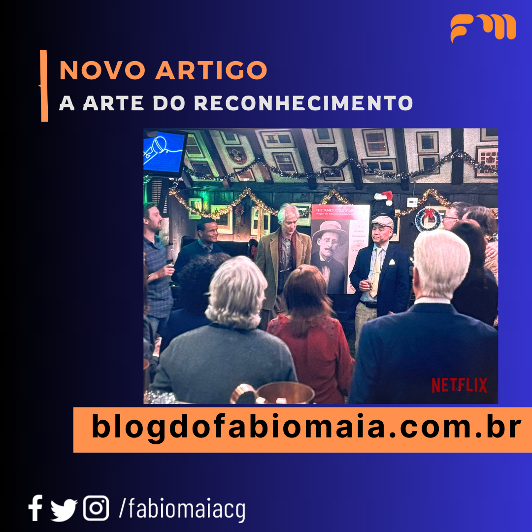 A Arte do Reconhecimento