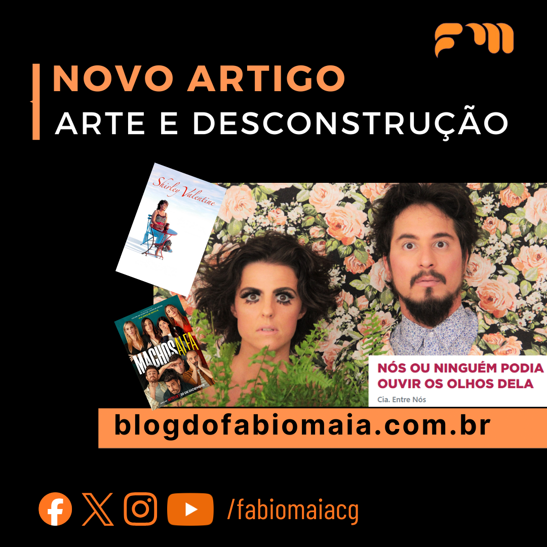 Arte e Desconstrução