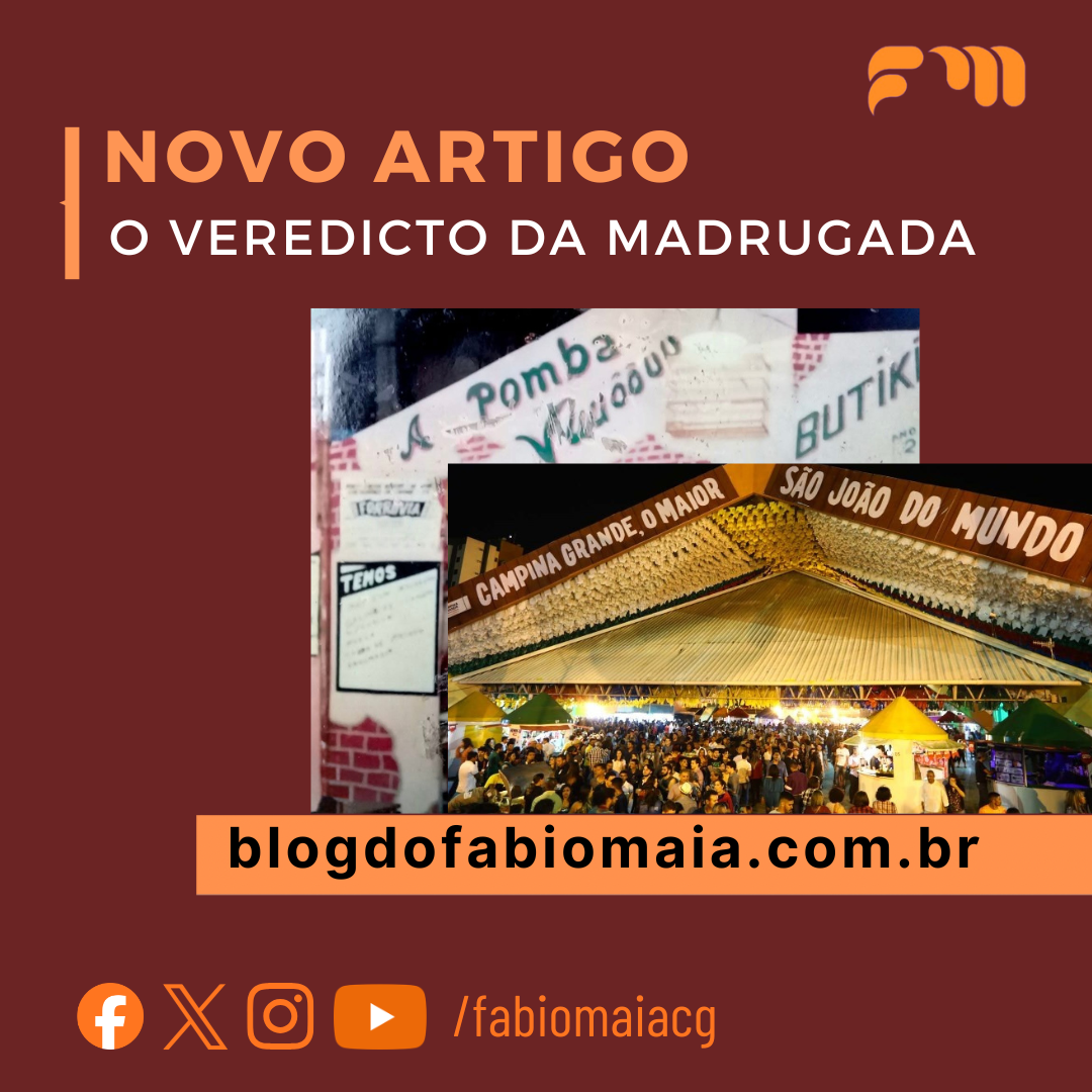 O Veredicto da Madrugada