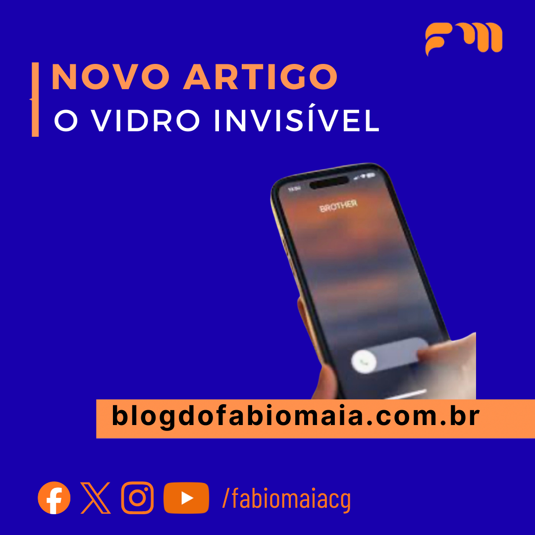 O Vidro Invisível