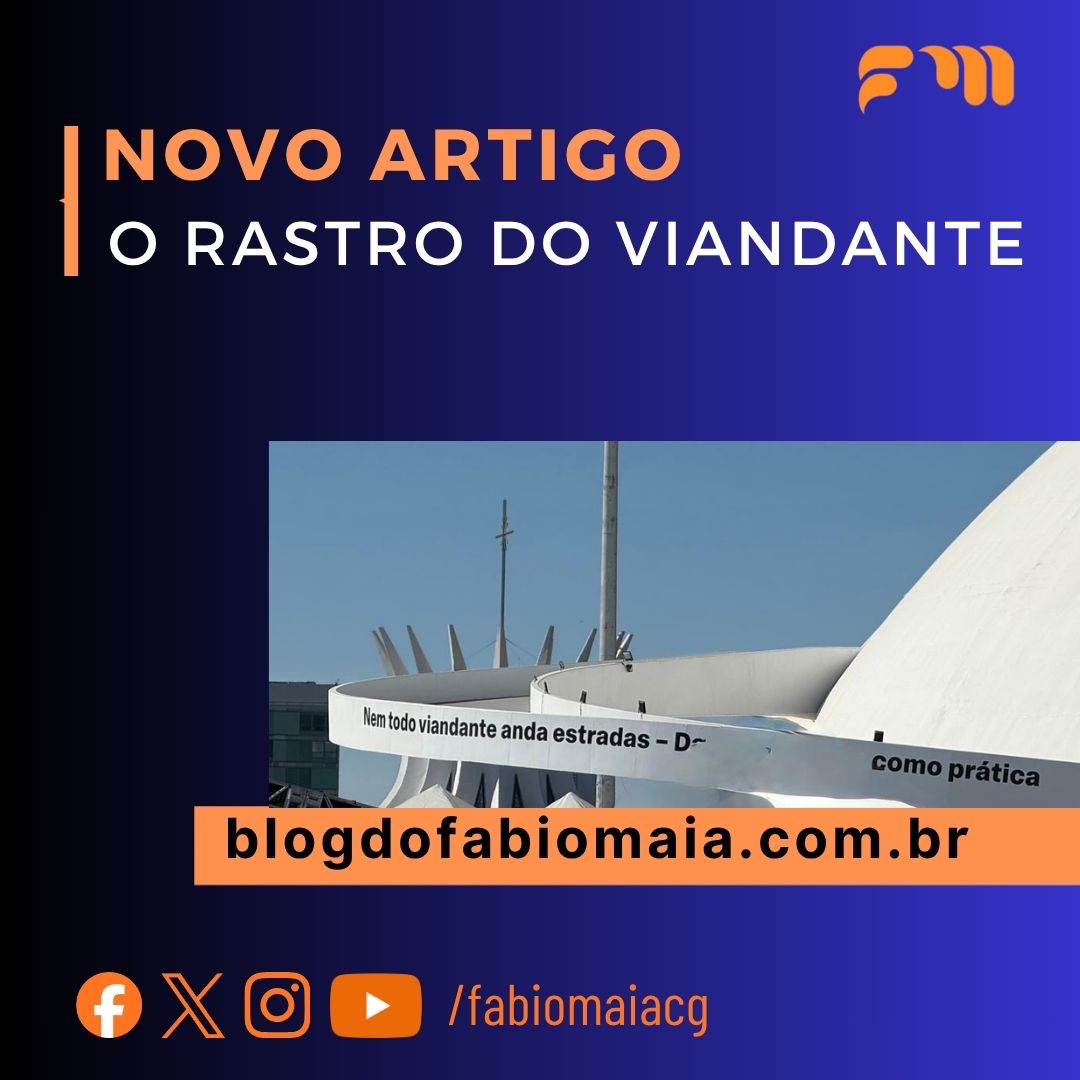 O Rastro do Viandante