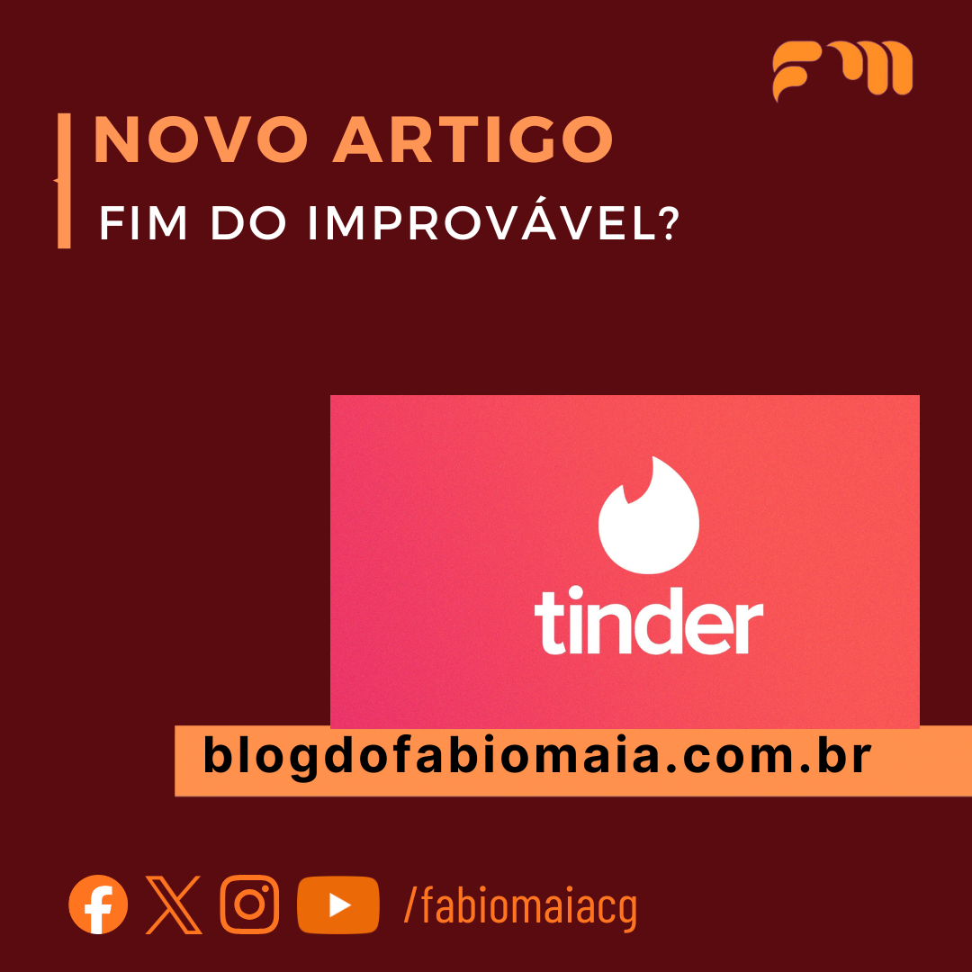 Fim do Improvável?