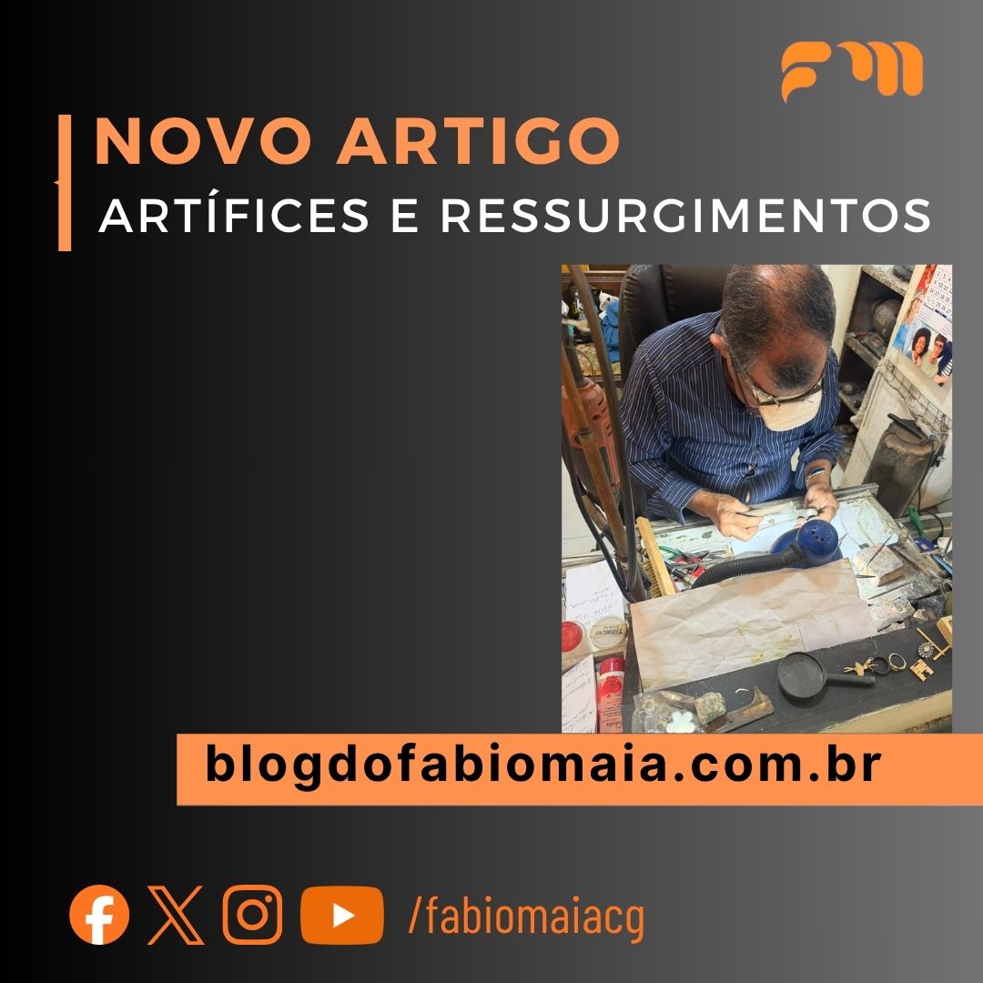 Artífices e Ressurgimentos