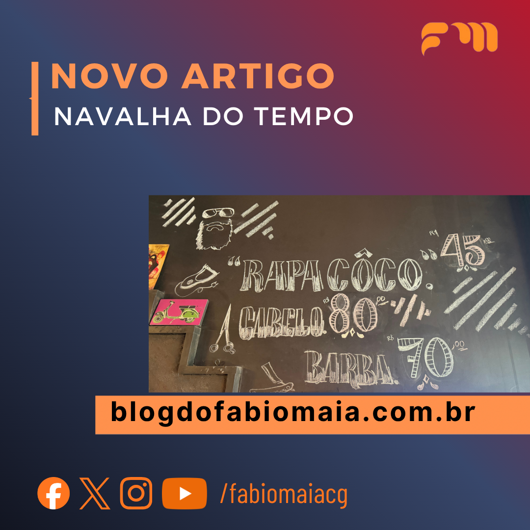 Navalha do Tempo