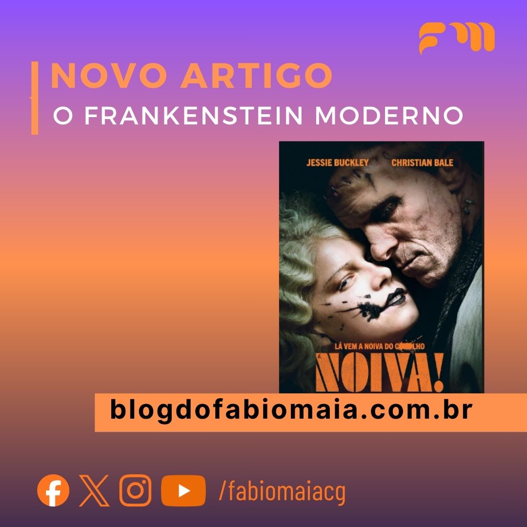 O Frankenstein Moderno