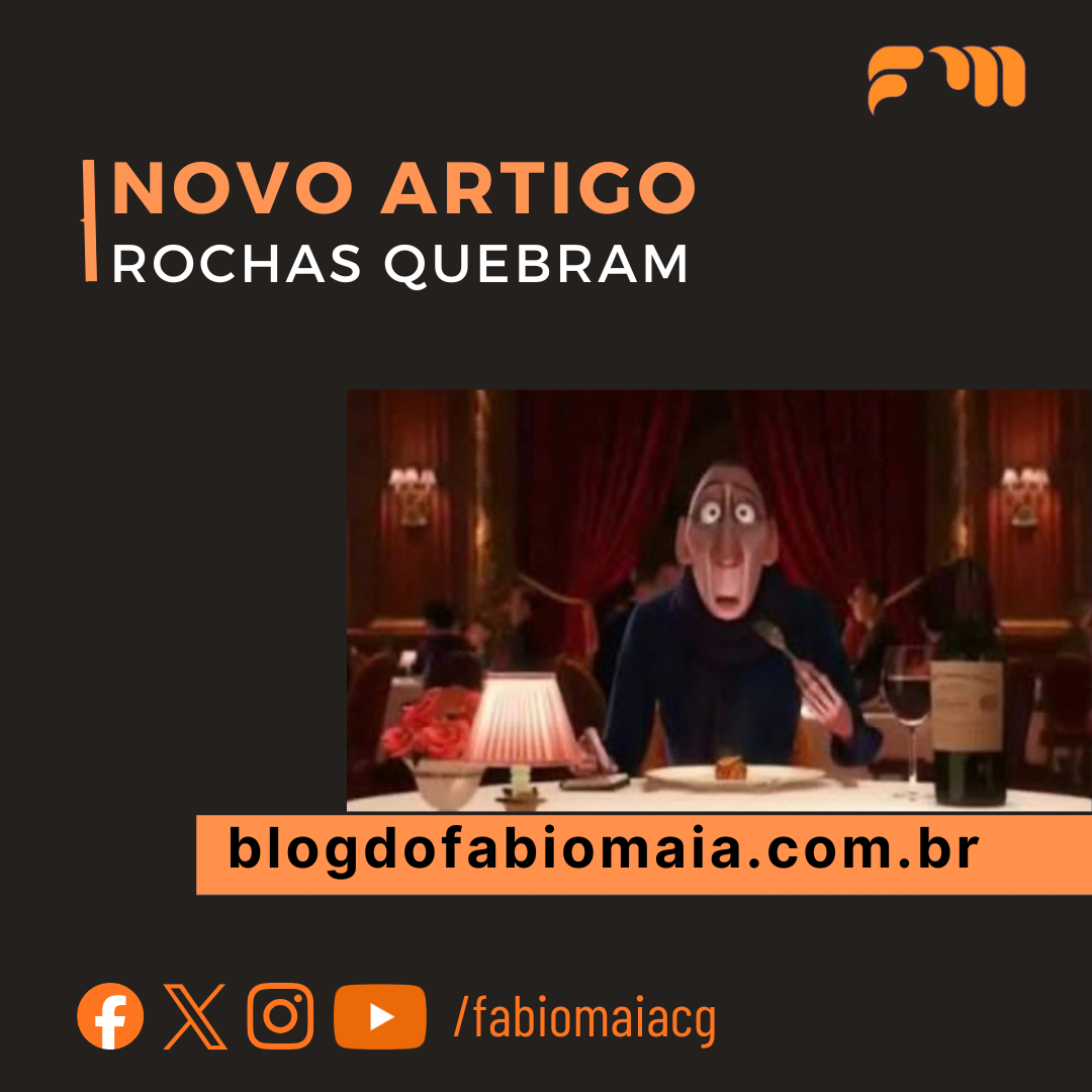 Rochas Quebram